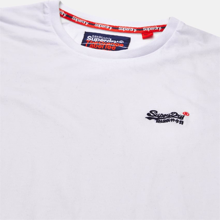 Superdry T-shirts M101002 HVID 26C